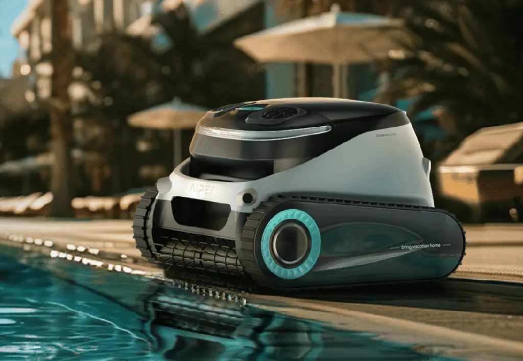 🏊‍♂️ Experience Effortless Pool Cleaning with Aiper’s Cordless Robotic Pool Cleaners