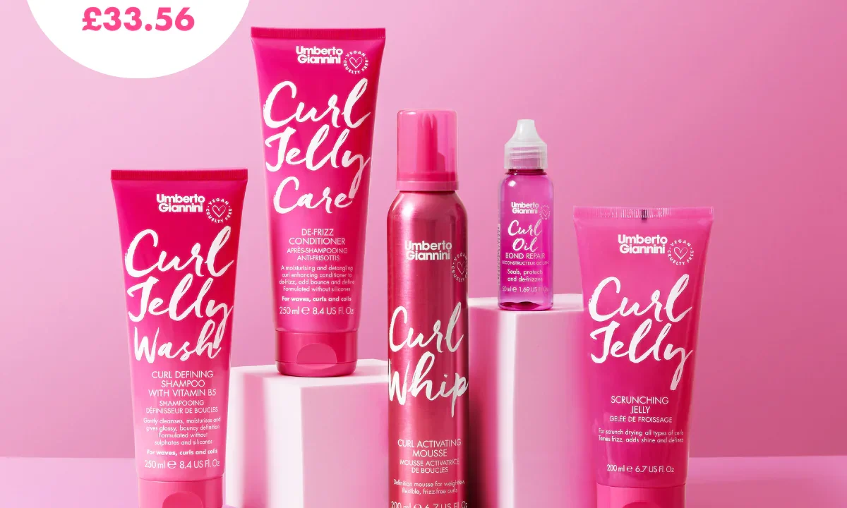 “Umberto Giannini Review 2026: Is Curl Jelly Worth It?”